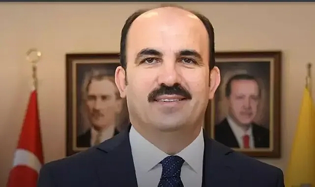 Uğur İbrahim Altay kimdir? AK Parti Konya Büyükşehir Belediye Başkanı Adayı!
