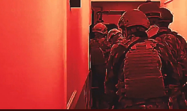 Ülke geneli  yapılan operasyonlarda 4 bin 853 firari yakalandı