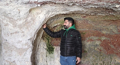 Urartulardan kalma mezar tarihe ışık tutuyor