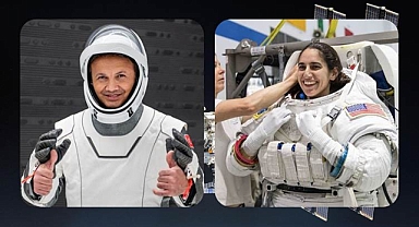 Uzay'da Türk Astronotunu Kürt Astronotu Karşılayacak! Türk astronotunu karşılayacak Kürt astronot kim?