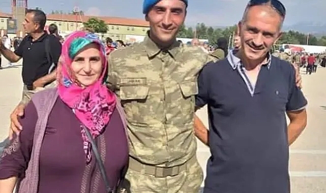Uzman Çavuş Samet Aslan kimdir? Samet Aslan nasıl şehit oldu?