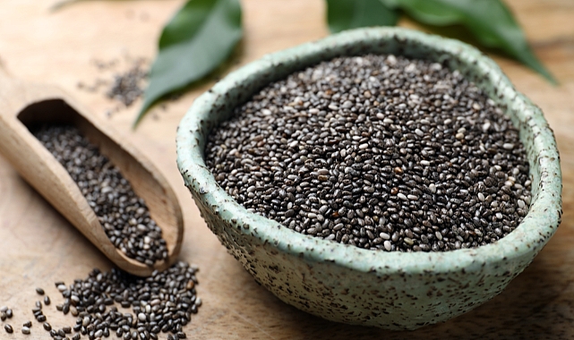 Uzmanından öneriler; Chia tohumunun faydaları