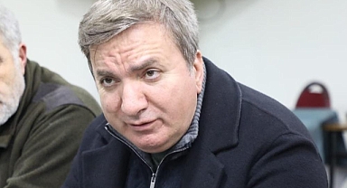 Vali Aydoğdu'nun acı günü