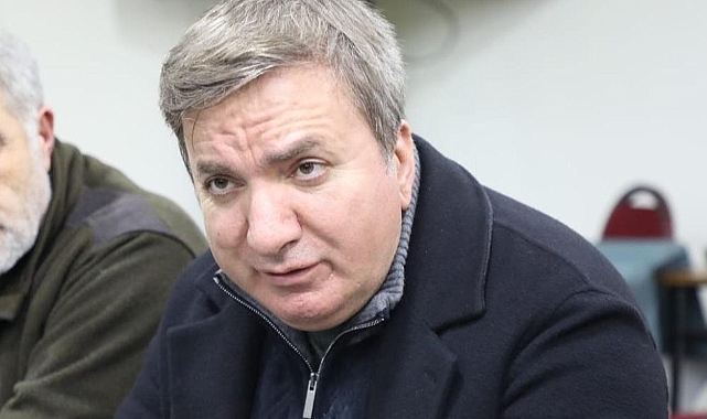 Vali Aydoğdu'nun acı günü