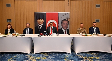 Vali Çiftçi: “Erzurum çok yakın bir gelecekte sanayi şehri olacak”