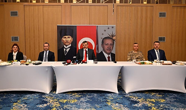 Vali Çiftçi: “Erzurum çok yakın bir gelecekte sanayi şehri olacak”