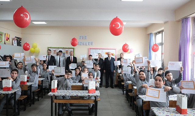 Vali Koç'un yarıyıl tatili mesajı
