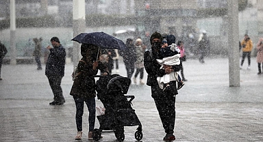 Valilik O İli Fırtınaya Karşı Uyardı!