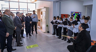 Van’da 312 bin öğrenci ve 19 bin öğretmen için yarıyıl tatili başladı