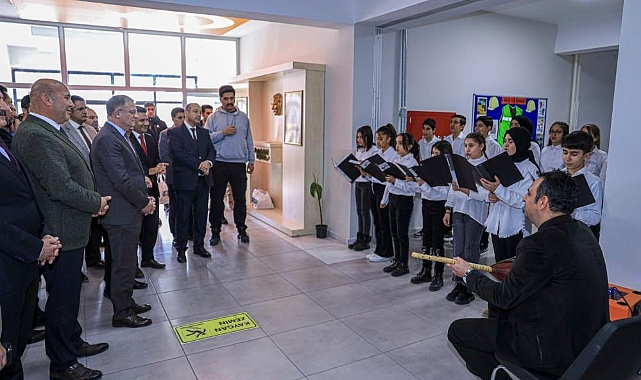 Van’da 312 bin öğrenci ve 19 bin öğretmen için yarıyıl tatili başladı