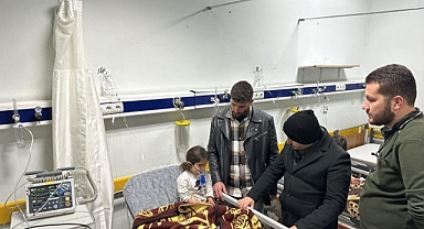 Van'da 6 aylık bebek hayatını kaybetti