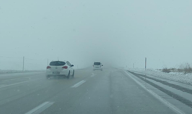 Van’da 86 yerleşim yerinin yolu ulaşıma kapandı