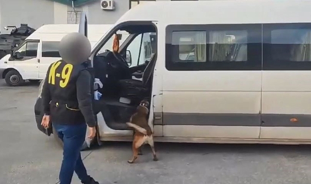 Van'da bir yılda yapılan gümrük kaçakçılığı operasyonları