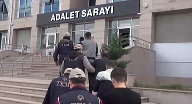 Van'da bir yılda yapılan terör operasyonunda 602 kişi hakkında yasal işlem yapıldı