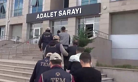 Van'da bir yılda yapılan terör operasyonunda 602 kişi hakkında yasal işlem yapıldı