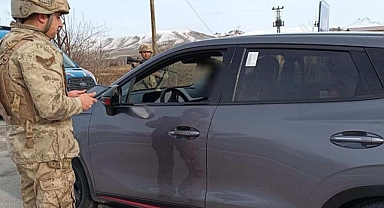 Van'da düzensiz göçmenlere göz açtırılmıyor: 95 düzensiz göçmen yakalandı