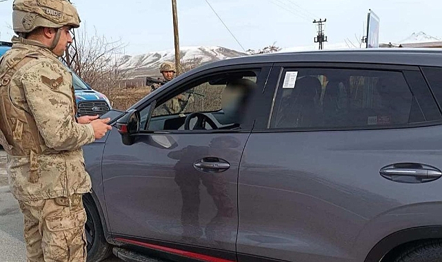 Van'da düzensiz göçmenlere göz açtırılmıyor: 95 düzensiz göçmen yakalandı