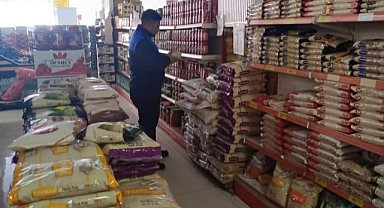 Van'da gıda denetimi