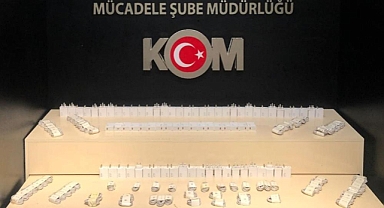 Van’da gümrük kaçakçılığı operasyonu: 13 şahıs hakkında yasal işlem yapıldı