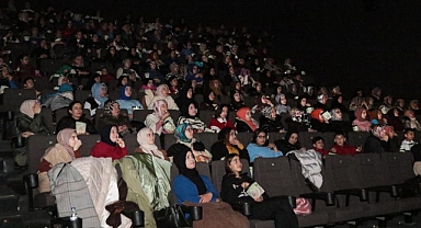 Van'da “Kültür Sanat Van” projesi kapsamında yarıyıl etkinlikleri sürüyor