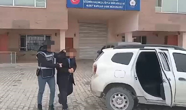 Van'da organizatör operasyonu: 10 tutuklama