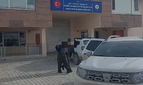Van'da organizatör operasyonu: 14 gözaltı