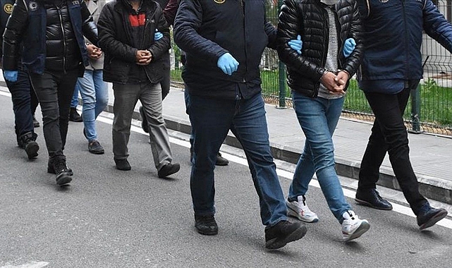Van'da terör operasyonu: 14 kişi hakkında yasal işlem yapıldı