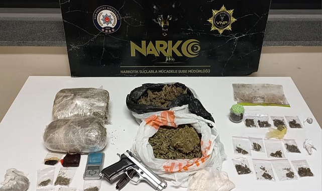 Van’da ‘torbacı’ operasyonu: 14 şahsa yasal işlem yapıldı