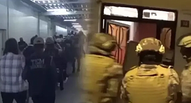 Van'da yakalanan mosad ajanın  hedefinde kim var?