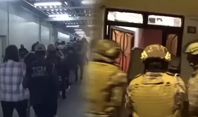 Van'da yakalanan mosad ajanın  hedefinde kim var?