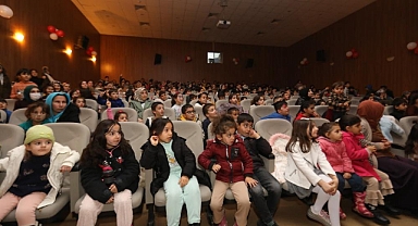 Van'da yarıyıl tatil etkinliği başladı