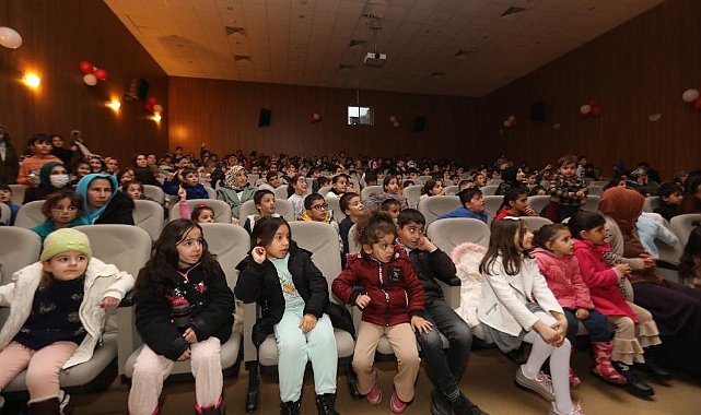 Van'da yarıyıl tatil etkinliği başladı