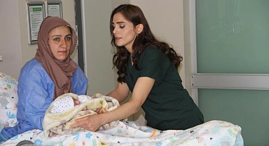Van’daki kamu hastanesi “Anne Dostu” unvanı kazandı