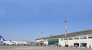 Van Ferit Melen Hava Liman'ın dan Sevindiren Haber