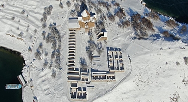 Van’ı geçen yıl 700 bin yerli ve yabancı turist ziyaret etti