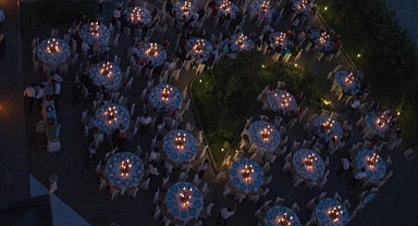 Van’ın beş yıldızlı oteli Hilton, düğün sezonu hazırlıklarını tamamladı