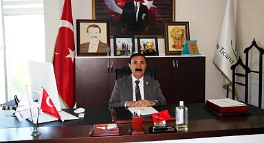 Van Ticaret Borsası Başkanından "Gazeteciler Günü" mesajı