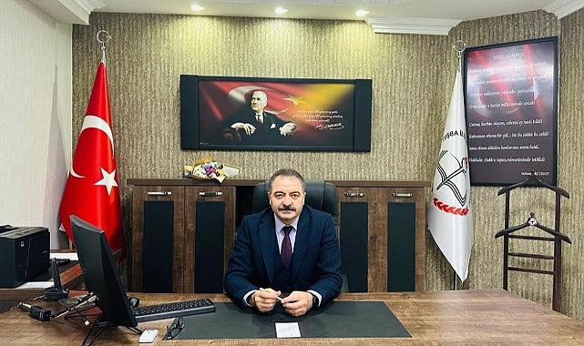 Van-Tuşba Milli Eğitim Müdürlüğü'ne Ceylani atandı