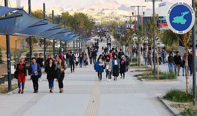 Van Yüzüncü Yıl Üniversitesi (Van YYÜ), öğrencilerine nakdi burs desteği sağlayacak