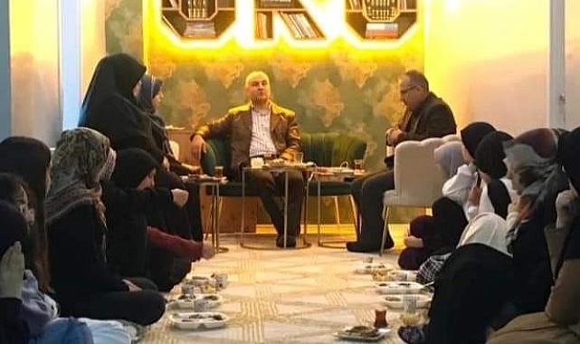 Van'da gençlik buluşmaları