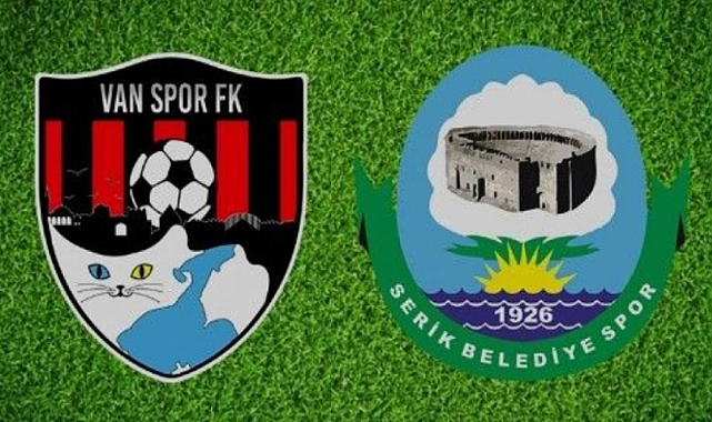 Vanspor - Serik Belediye Maçı Canlı İzle!