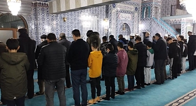 Varto’da Regaip Kandili dualarla idrak edildi