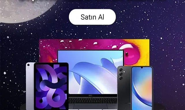 Vatan Bilgisayar'da Gece Kampanyası Başladı!