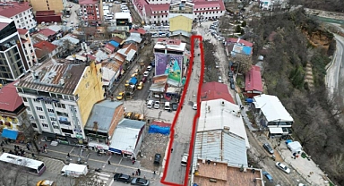 Vatandaşlar Tunceli’de caddenin araç trafiğine kapatılmasına “Evet” dedi
