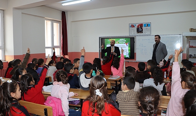VEDAŞ, enerji bilginlerine verimliliğin ipuçlarını anlattı