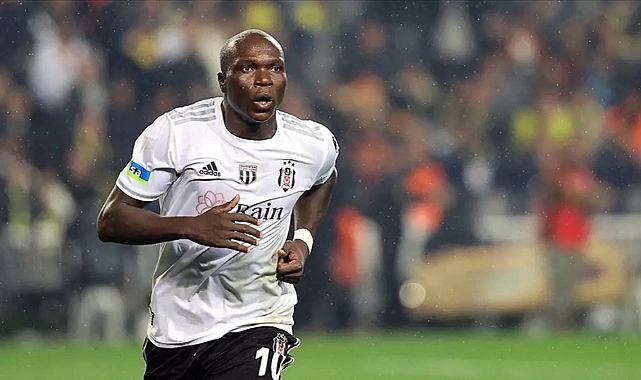 Vincent Aboubakar kim dir?