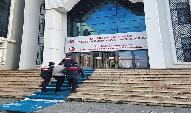 Yakalanan FETÖ firarisi çıkarıldığı mahkemece tutuklandı