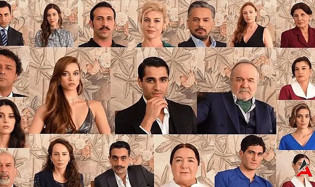 Yalı Çapkını dizisinden beklenmedik ayrılık haberi?