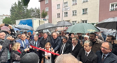 Yalova Ağrılılar Derneği dualarla açıldı