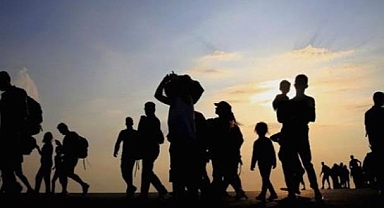 Yasa dışı yollarla Hatay'a giren 53 Suriyeli yakalandı